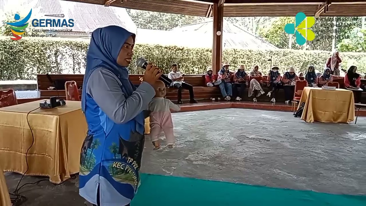 Payakumbuh melaksanakan Jambore kader Posyandu bidang Kesehatan.