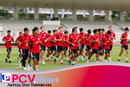 "Jadwal Live Indonesia U-22 vs Myanmar: Duel Panas Penutup Grup C SEA Games 2025!"