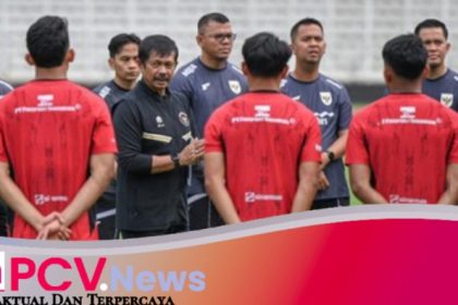 SEA Games 2025: Timnas Indonesia U-23 Batal Hadapi Singapura, Berikut Jadwal Terbaru di Fase Grup