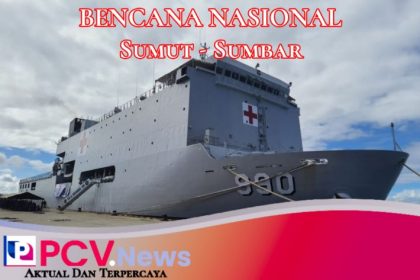 TNI AL Kerahkan Kapal Perang, Helikopter, dan Pasukan Khusus untuk Percepatan Penanganan Bencana di Sumut–Sumbar