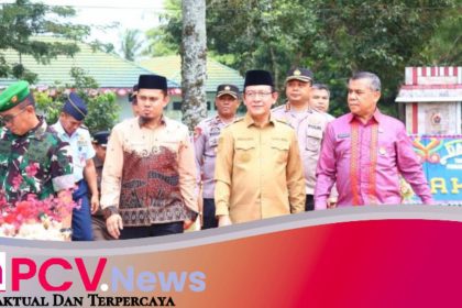 Wali Kota Payakumbuh Zulmaeta Terharu Sambut Kepulangan Prajurit Yonif 131/Braja Sakti: “Tugas di Ujung Negeri Telah Ditunaikan dengan Cinta Tanah Air”
