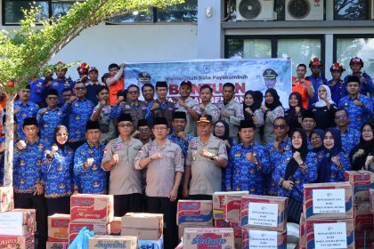 Instruksi Kilat Wali Kota: Payakumbuh Mobilisasi Bantuan Besar-Besaran untuk Daerah Terdampak Bencana